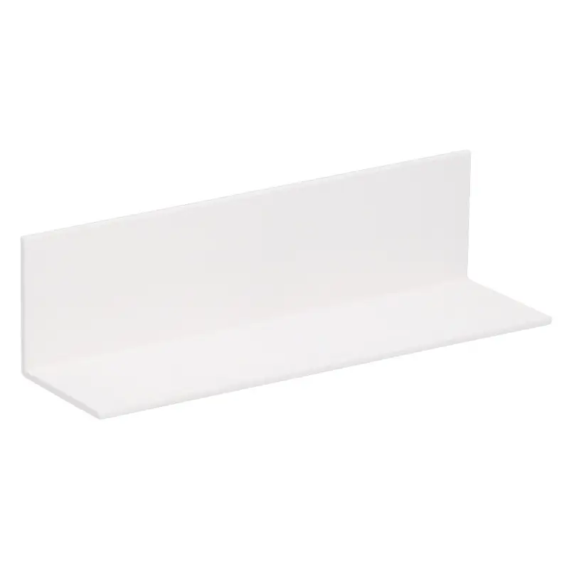 Hoekprofiel 25x25x1mm – Wit – 260cm Must-Have