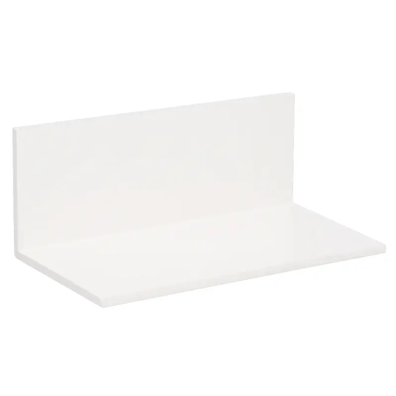 Hoekprofiel 50x50x3mm – Wit – 600cm Fabrieksprijs