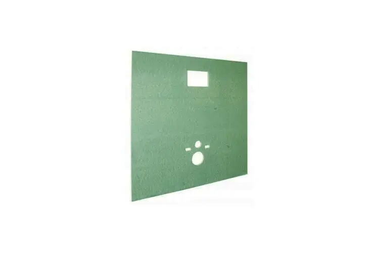 Aanbieding Spano V313 TOILETPLAAT 18mm
