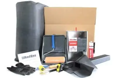EPDM pakket 458cm breed Finale Uitverkoop