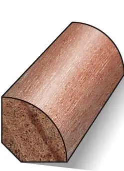 Superprijs Meranti kwartrond