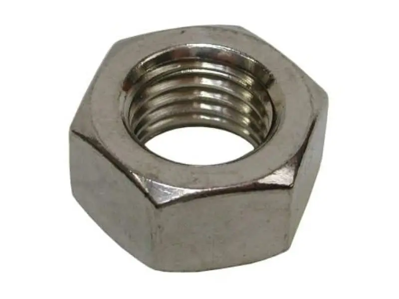 Veilige Betaling Moeren RVS