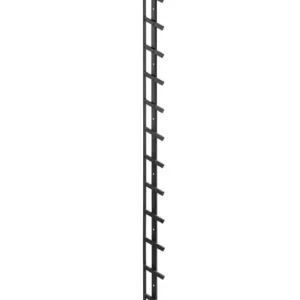 Flex Fence zwart Lage Kosten