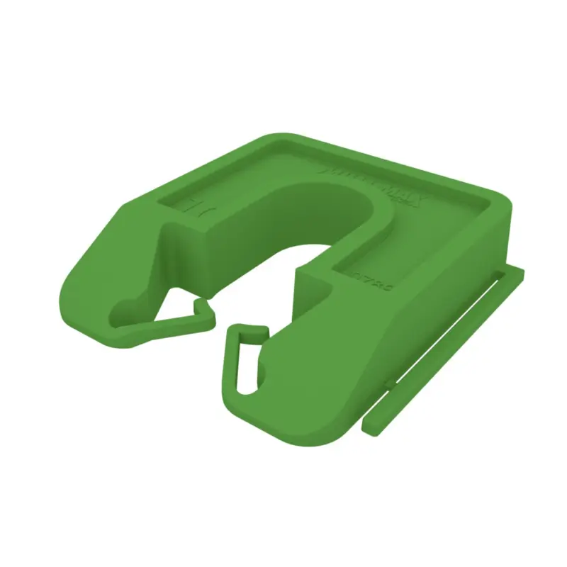 Laatste Versie Milli-Max uitvulplaatje 10mm 40 stuks – Groen