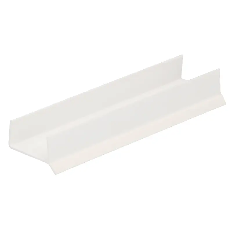 Afdichtingprofiel voor keukenplint 19mm – Wit – 500cm Laatste Kans