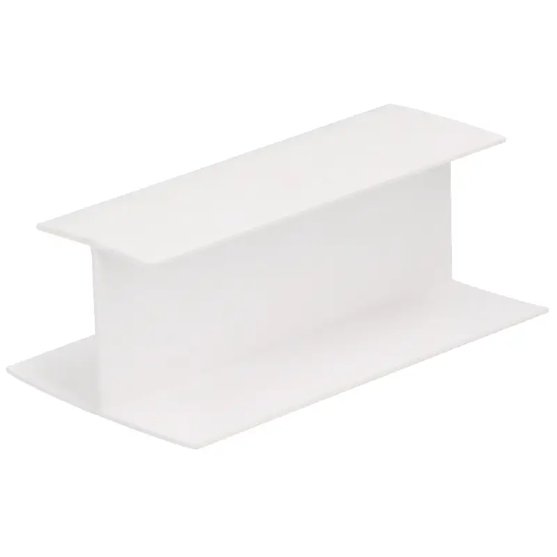 Merkproduct H-verbindingprofiel 30mm – Wit – 500cm