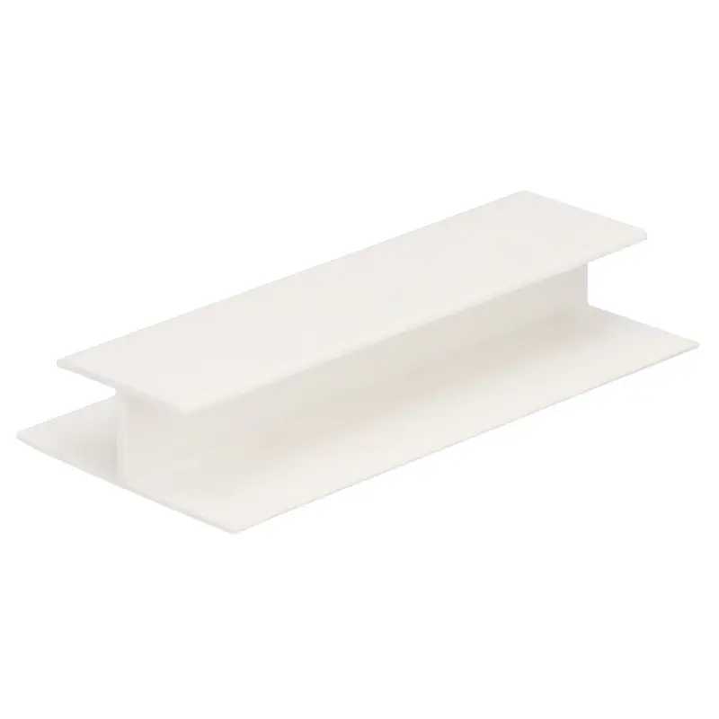 H-verbindingprofiel 13mm – Wit – 275cm Exclusieve Aanbieding