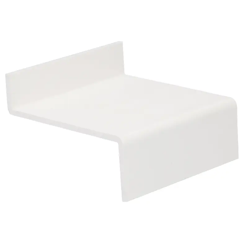 Lage Prijs Z-profiel 20x50x30x3mm – Wit – 600cm