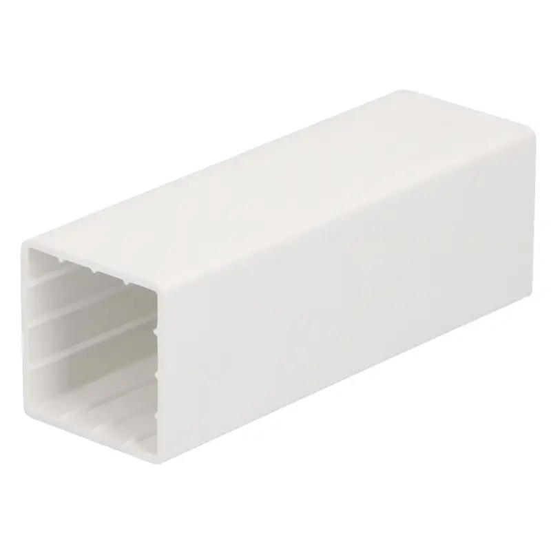 Kokerprofiel 30x30x1,5mm – Wit – 600cm Hoge Kwaliteit