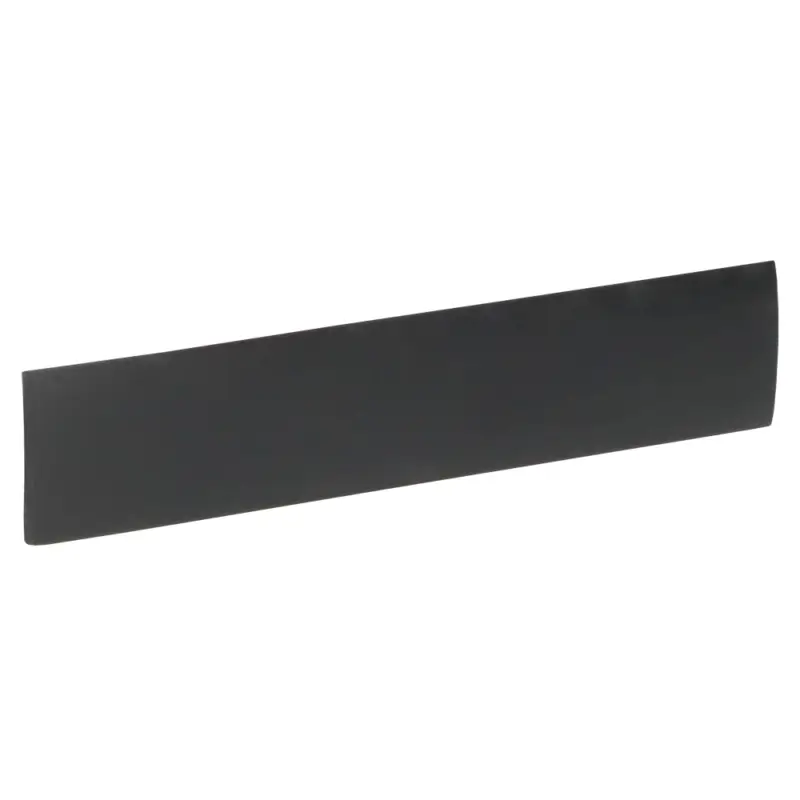 Loodstrip plat 20×2,5mm – Zwart – 5000cm Dagaanbieding
