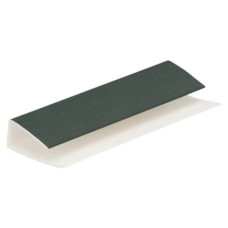 Startprofiel 10mm – Creme – 600cm Gratis Retour