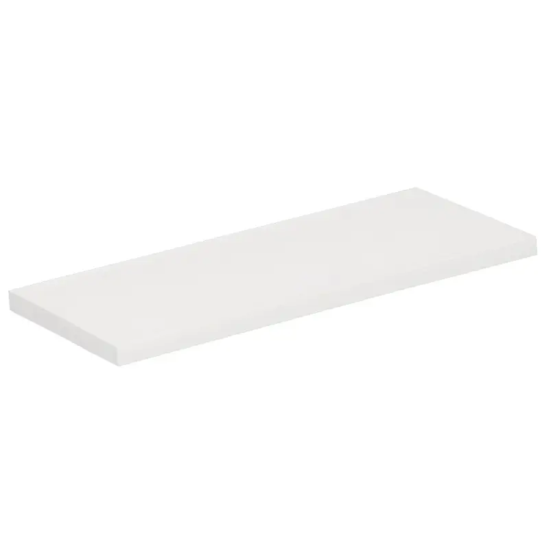 Laatste Kans Platprofiel 50x3mm – Wit – 600cm
