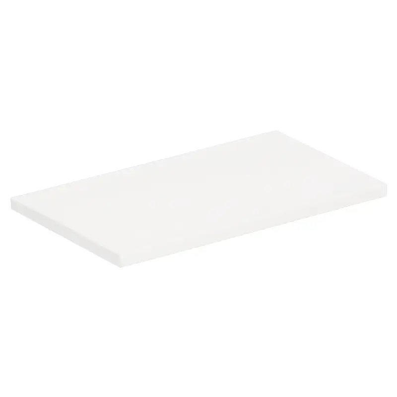 Uitverkoop Platprofiel 35x3mm – Wit – 260cm