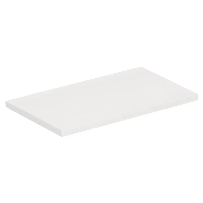 Nu Kopen Platprofiel 25x3mm – Wit – 300cm