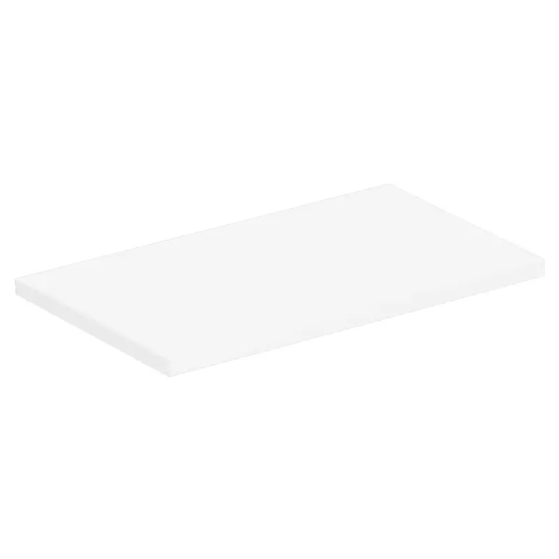 Express Levering Platprofiel 30x2mm – Wit – 260cm