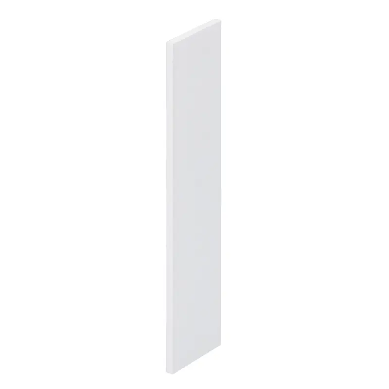 Beperkte Voorraad Platprofiel 20x2mm – Zwart – 260cm