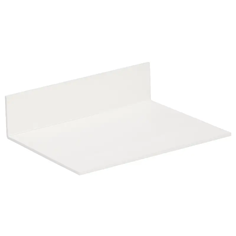 Weekendaanbieding Hoekprofiel 90x30x2mm – Zwart – 600cm