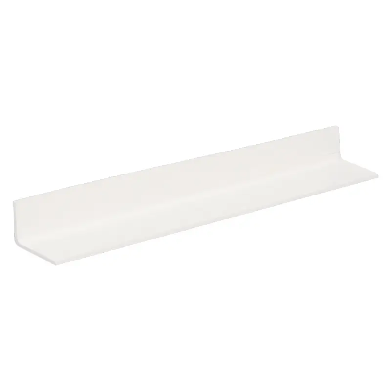 Hoekprofiel 20x10x2mm – Wit – 600cm Gereduceerde Prijs