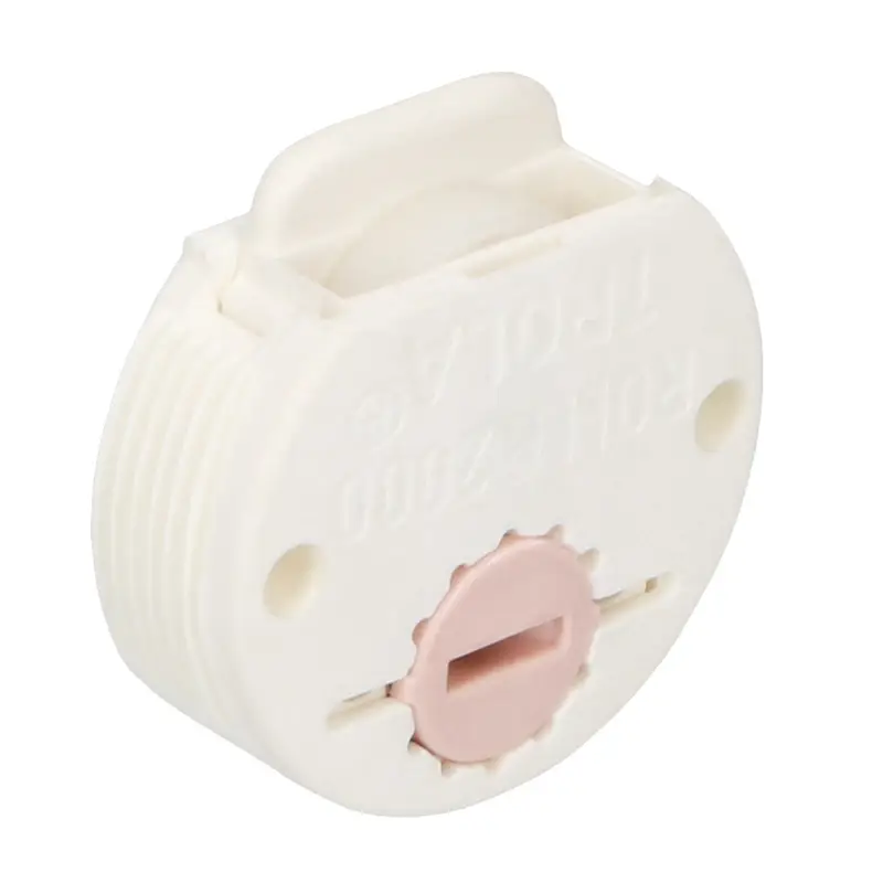Roller inboor verstelbaar diameter 35mm – Bruin Op = Op