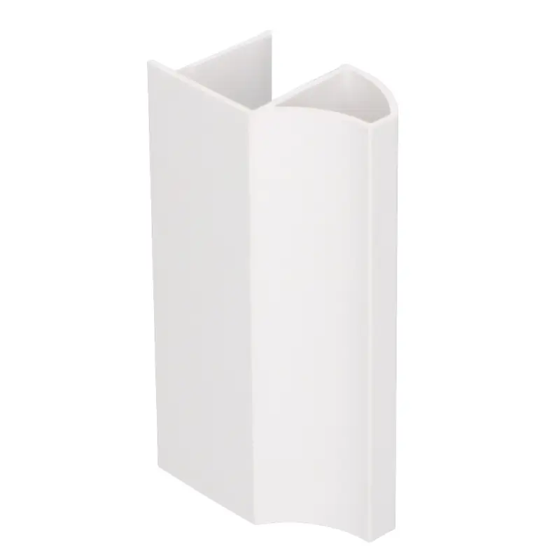 Beperkt Aanbod Schuifdeur greepprofiel v. 15/19mm plaat – Wit – 260cm