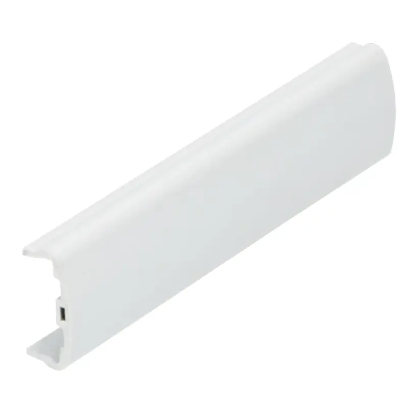Softrandprofiel 18 mm – Aluminium – 260cm Direct Verzonden