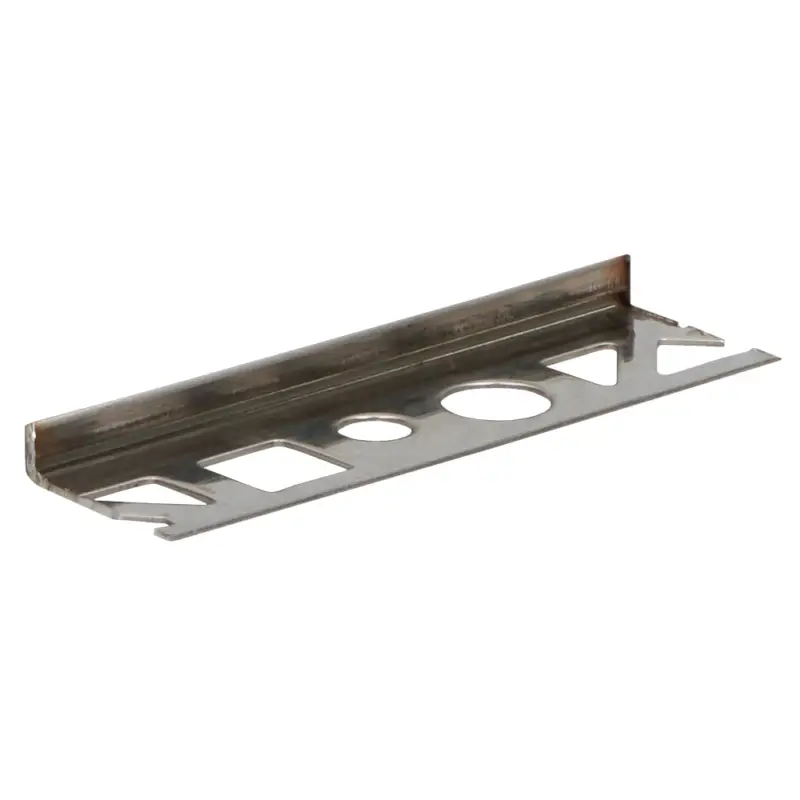 Profloor rvs tegelprofiel 10mm – Rvs – 300cm Beperkt Aanbod