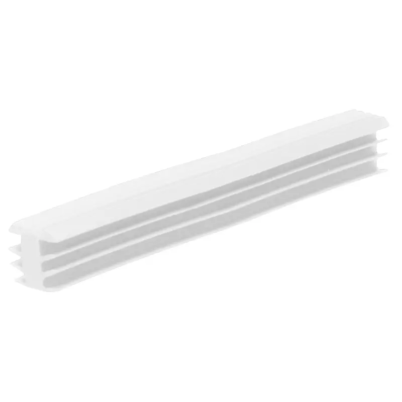 Premium Infrees trap antislipprofiel 11mm – Zwart – 2500cm