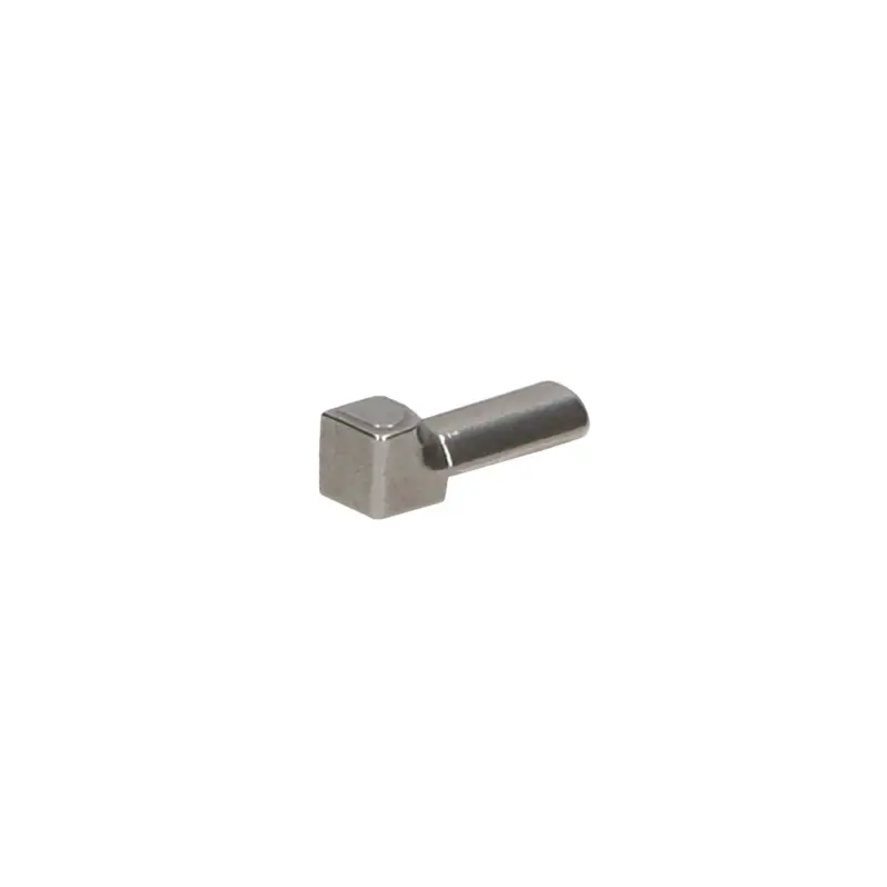 Inw. hoekstuk Prostyle rvs 12,5mm – Rvs Voordeelprijs