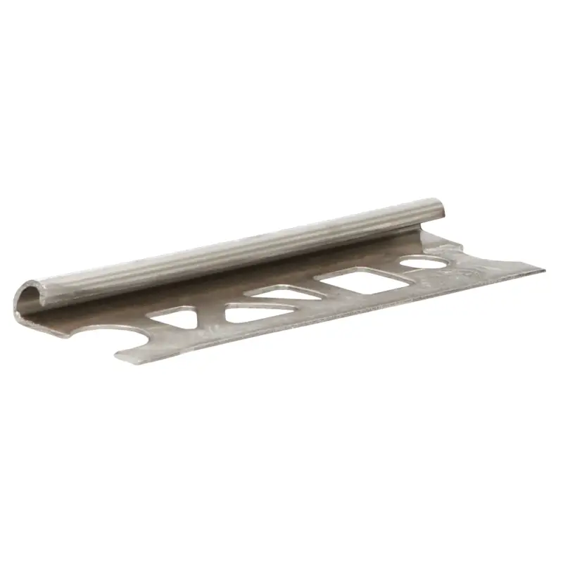 Prostyle rvs tegelprofiel 6mm – Rvs – 300cm Speciale Aanbieding