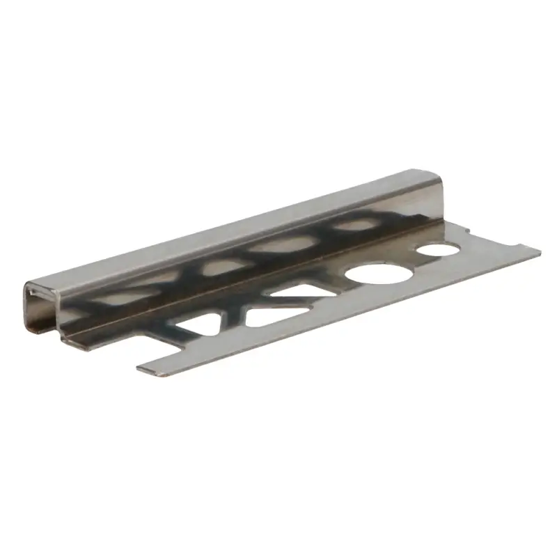 Prodekor rvs rechthoekprofiel 12,5mm – Rvs – 300cm Betrouwbaar