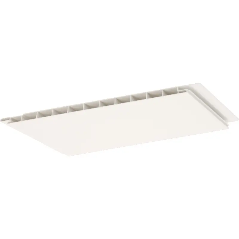 Beperkte Voorraad Special Foodcare vlakwerkend 200x8mm – Verkeerswit – 600cm