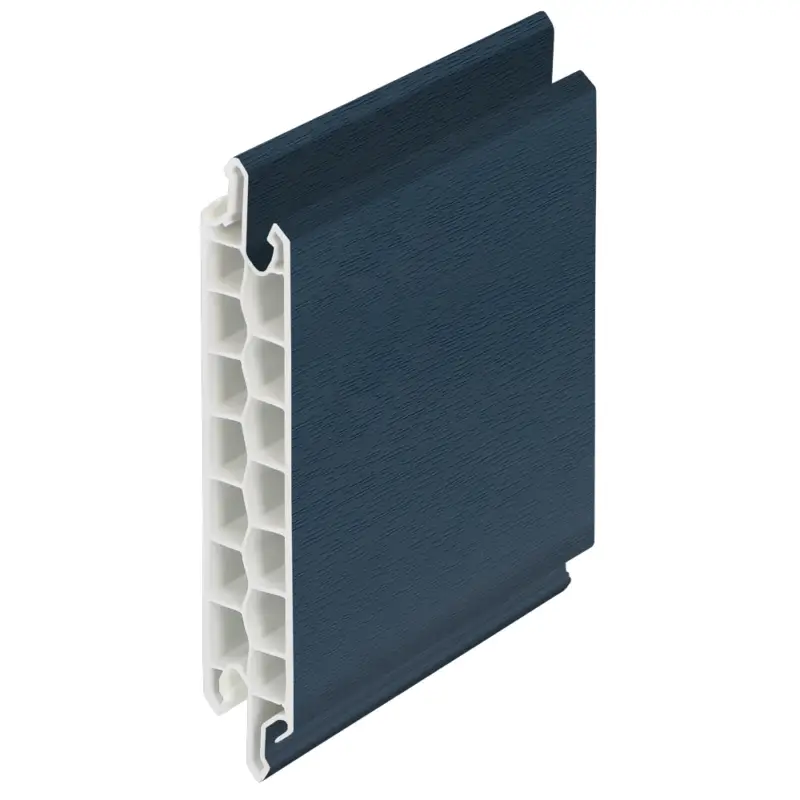 Paneelplusvulling 100x20mm – Creme – 600cm Goedkoop