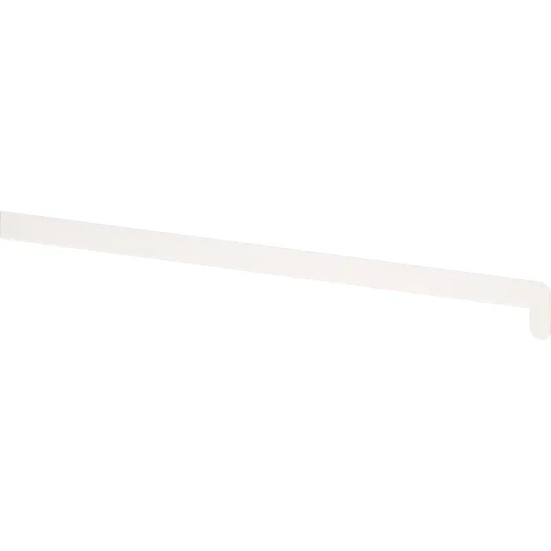 Goedkoop Novaboard eindkap links – Creme