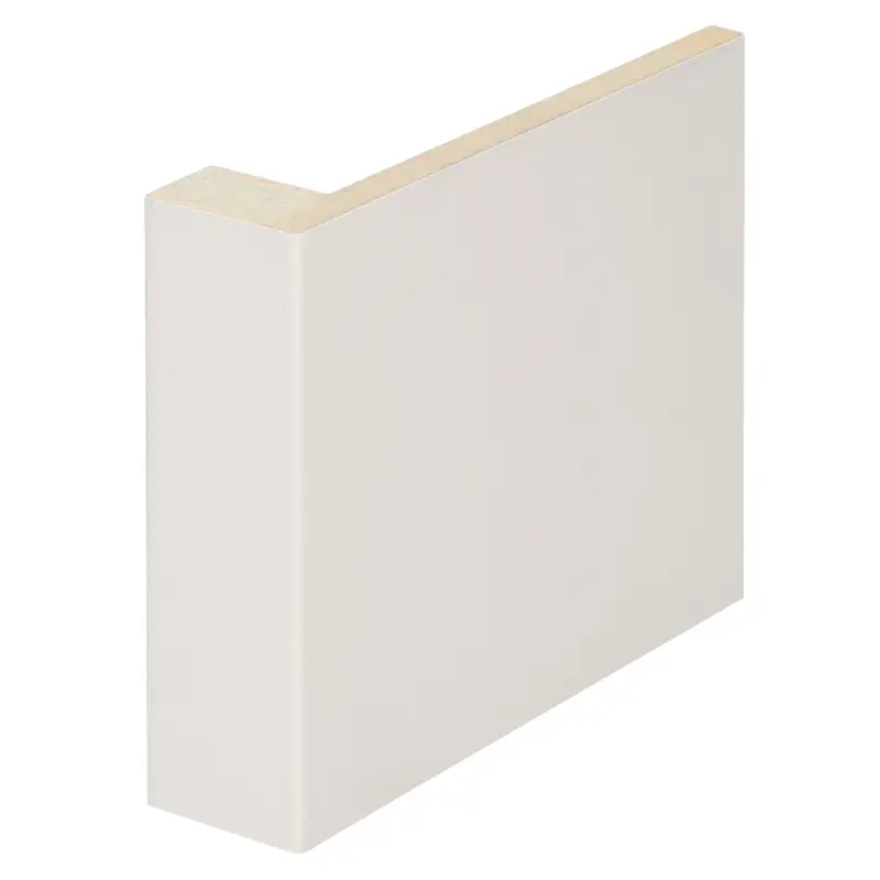 Lage Prijs Prodec hoekpaneel 105x26mm – Wit – 488cm