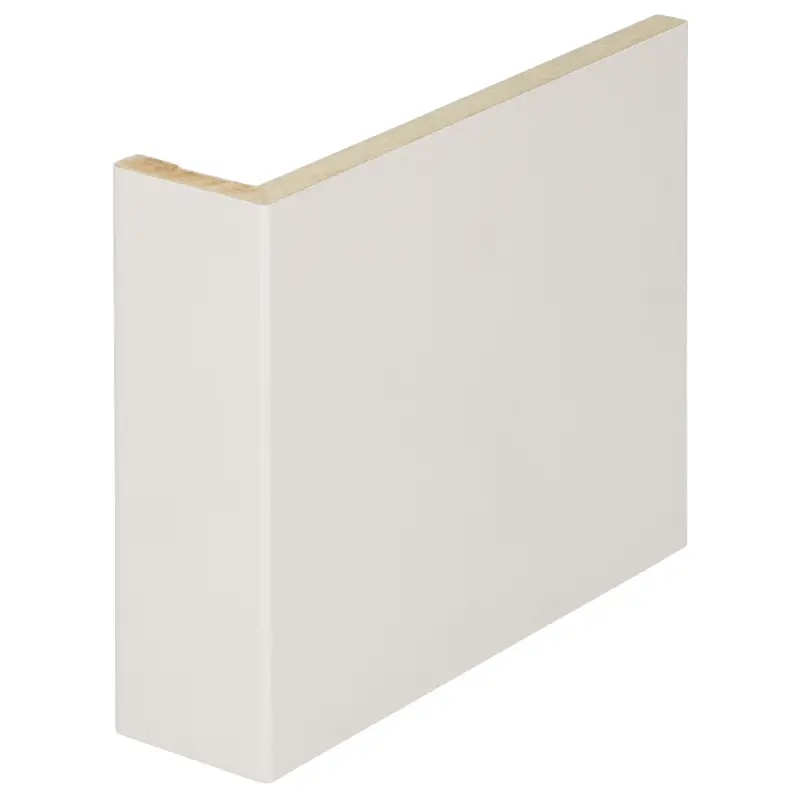 Beperkt Aanbod Prodec hoekpaneel 105x30mm – Wit – 488cm