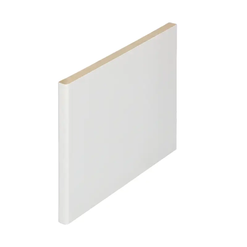 Flitsaanbieding Prodec dagstuk 200x6mm – Wit – 488cm