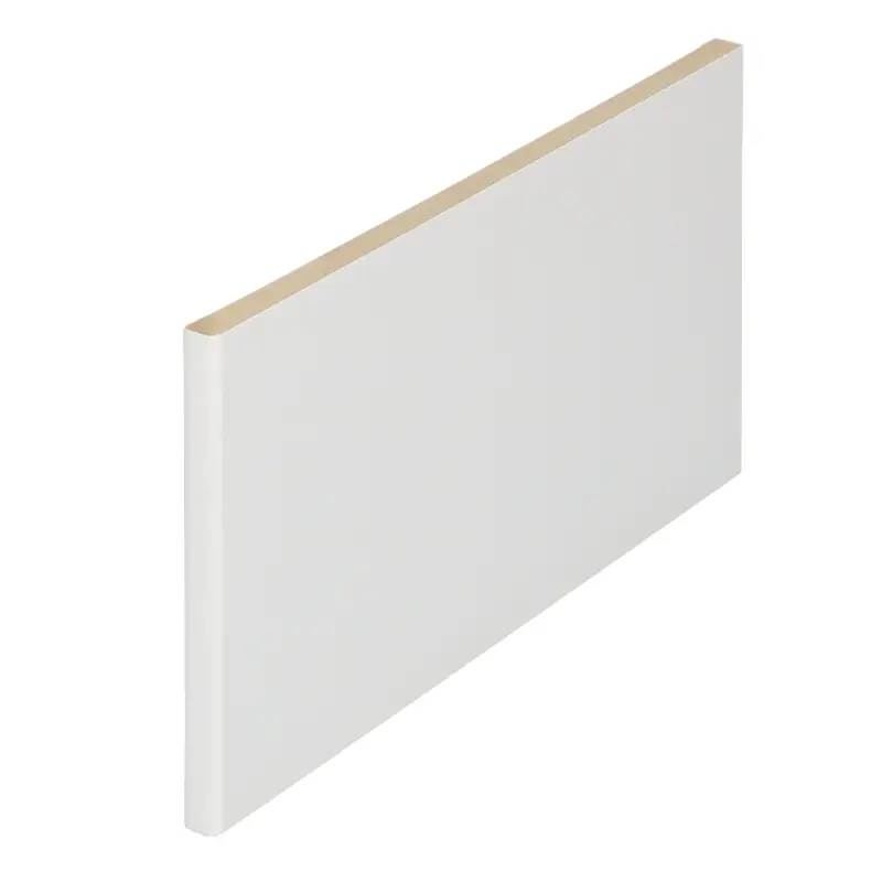Prodec dagstuk 290x6mm – Wit – 488cm Bestseller