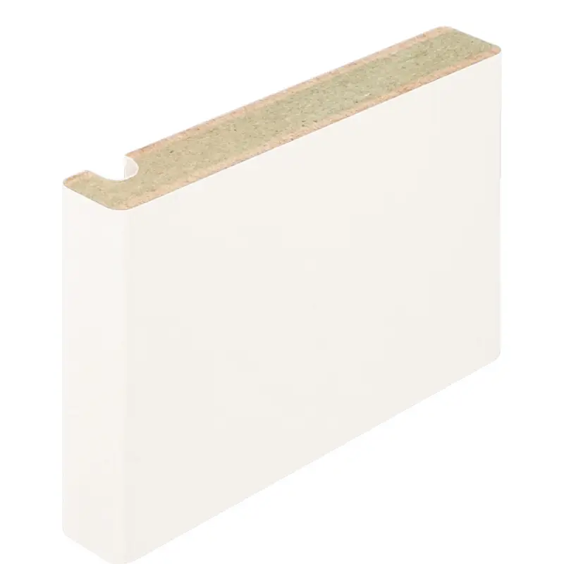 Express Levering Prodec koplat 55x12mm – Wit – 488cm