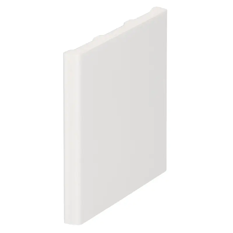 Beperkte Voorraad Afwerkprofiel 50×7,5mm – Creme – 500cm