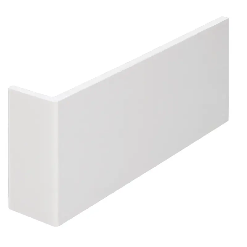 Laatste Versie Hoekpaneel 100x42x7mm – Wit – 500cm