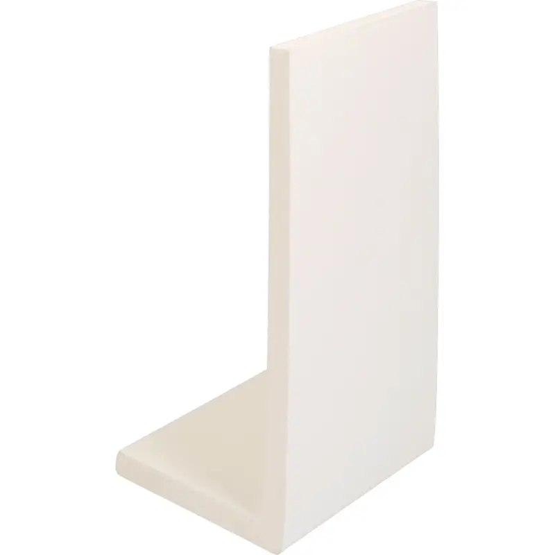 Direct Beschikbaar Hoekpaneel 225x75x9mm – Creme – 500cm