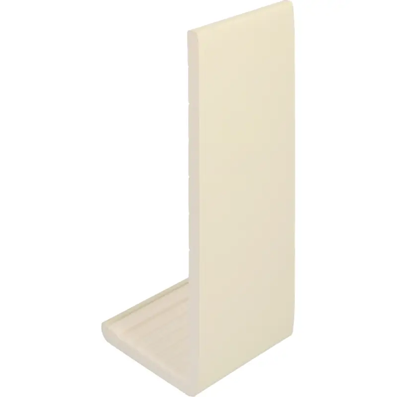 Betaalbaar Hoekpaneel 250x90x9mm – Verkeerswit – 600cm