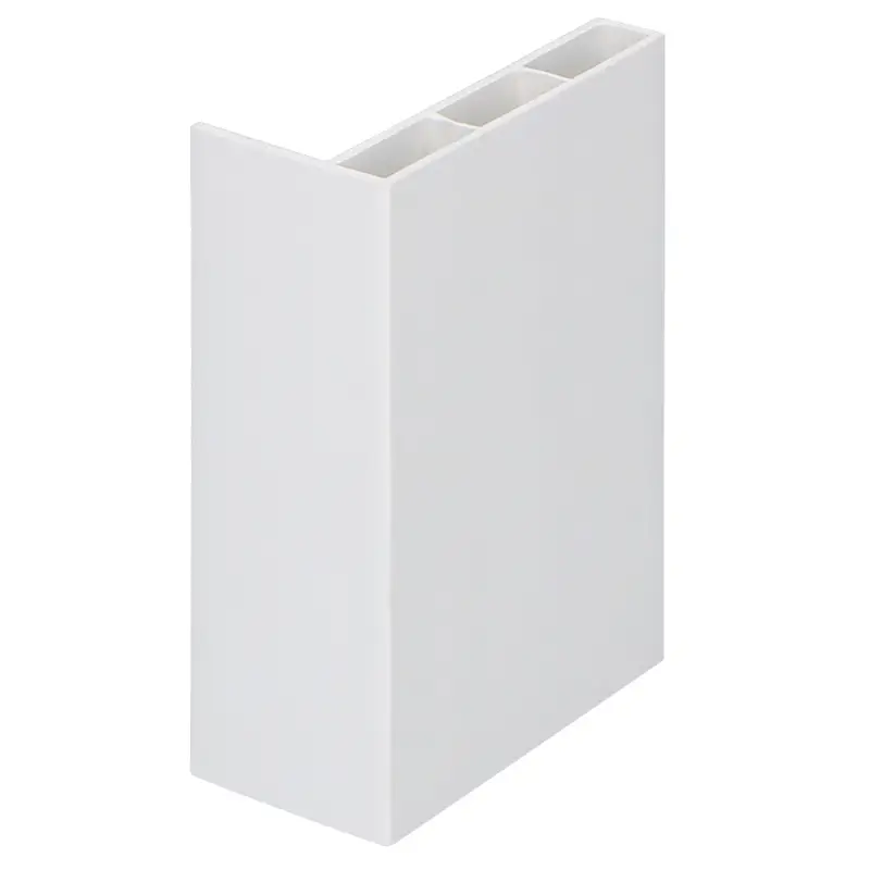 Hoekprofiel 60x30x10mm – Creme – 600cm Beperkte Voorraad