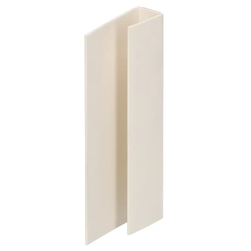 Goedkoop Aansluitprofiel 9mm, zelfklevend – Creme – 600cm