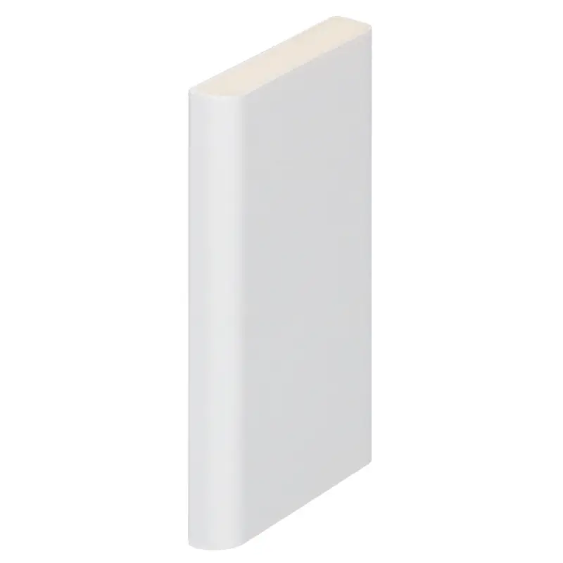 Plint 45x9mm – Verkeerswit – 500cm Flitsaanbieding