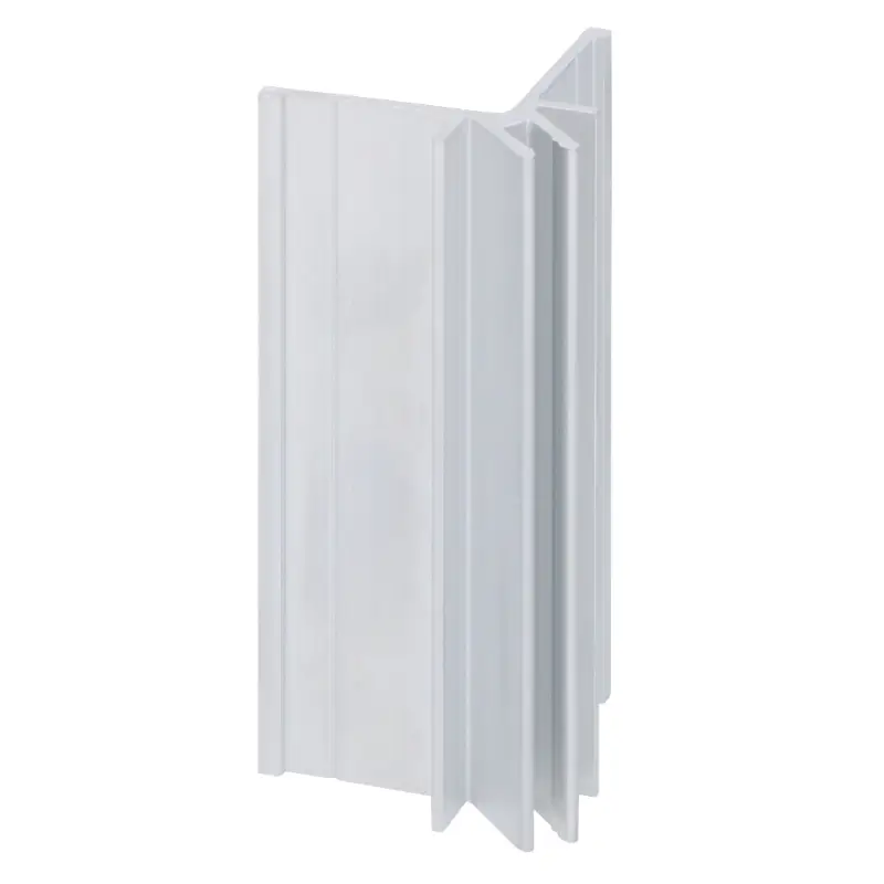 Gratis Retour Basis aluminium uitwendig hoekprofiel – Aluminium – 400cm