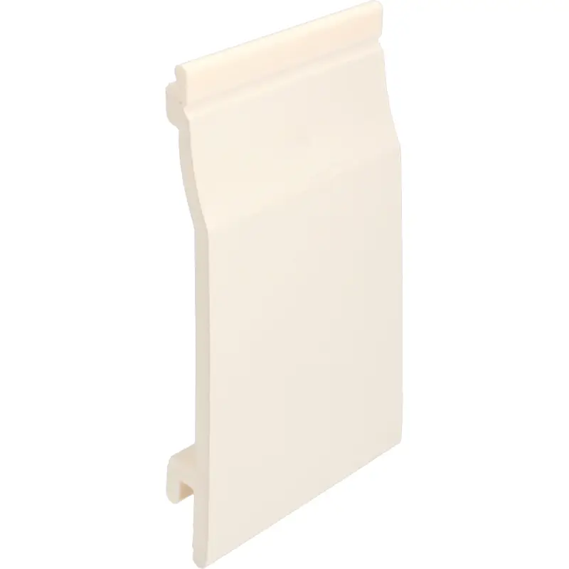 Rabatdeel hardschuim 150mm – Creme – 600cm Koop Vandaag