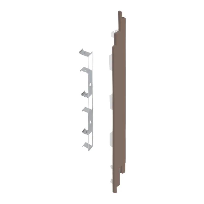 Meest Verkocht Eindkap+connector rechts voor 2819 (5st) – Zwart
