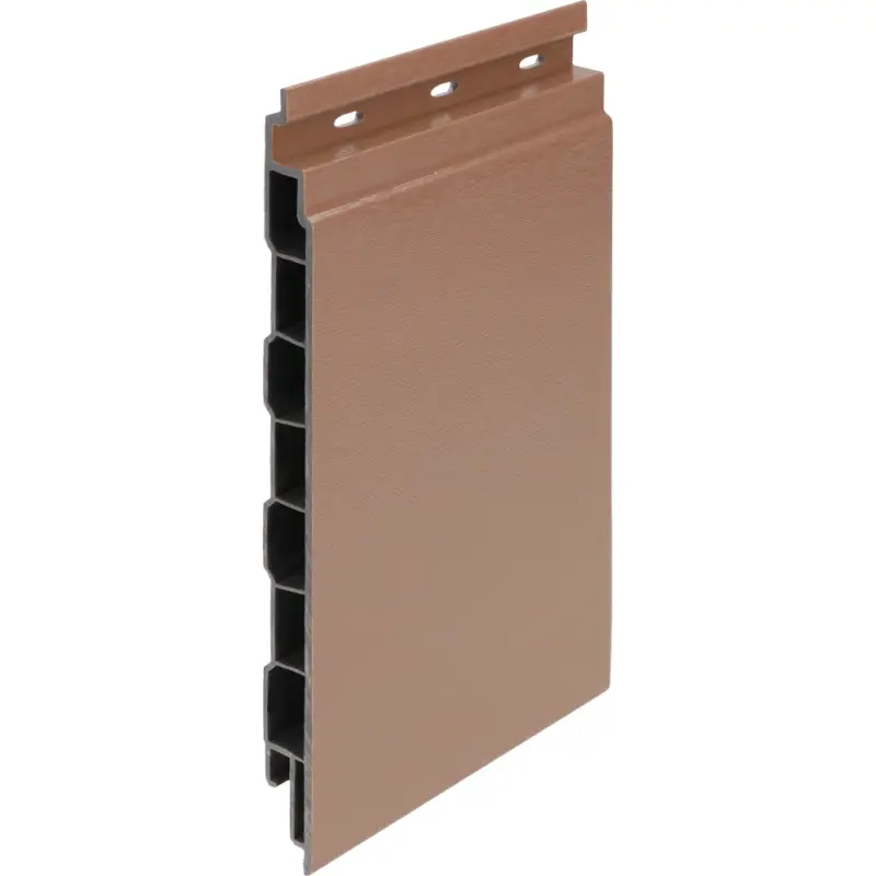 Keralit sponningdeel 190mm – Zwartgrijs – 600cm Fabrieksprijs