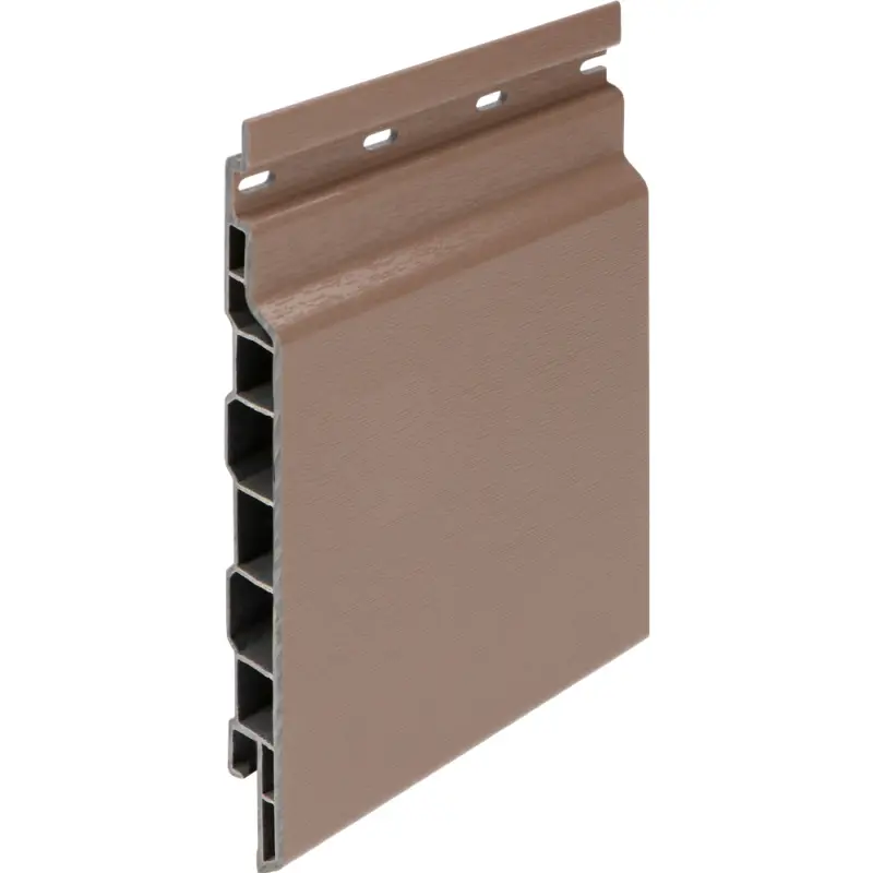Premium Keralit sponningdeel 143mm – Rood – 600cm